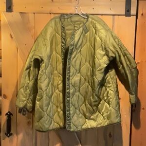 U.S. Army Cold Weather Parka Liner